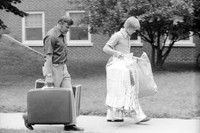 Orientation / Moving In