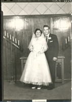 DavidDelorisWedding
