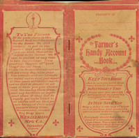 Farmer's Account Book