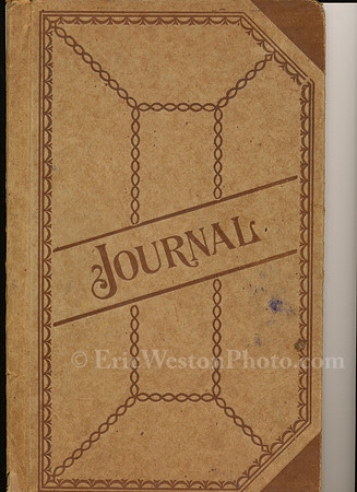 RoyWestonJournal00Cov