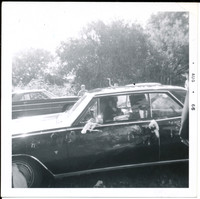 ConnieWestonWedCar