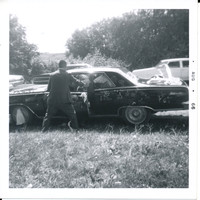 ConnieWestonWedCar3