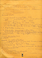 GenealogicalNotes