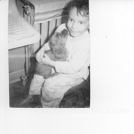 1959MeGingerLockerDog