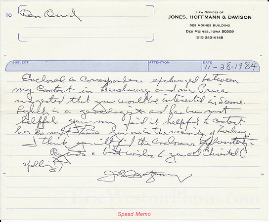 GenealogicalNote