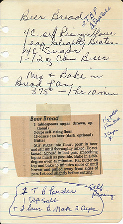 BeerBread
