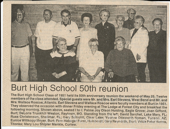 BurtHS50yrClip