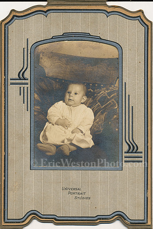 AntiqueUnkBabyPort