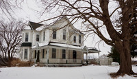 2022 / 01 Bonaparte House